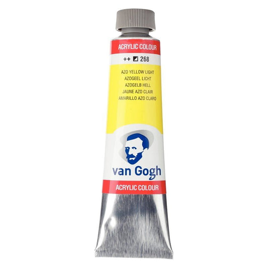 Tinta Acrílica - 268 Van Gogh 20 ml