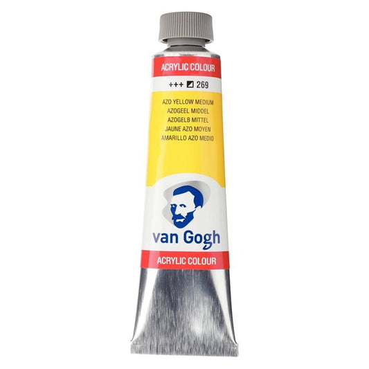 Tinta Acrílica - 269 Van Gogh 20 ml