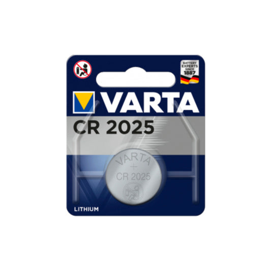 Pilhas Varta CR2025