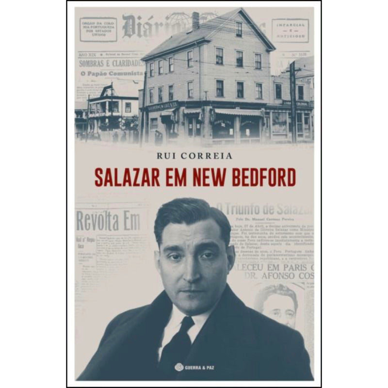 Salazar em New Bedford