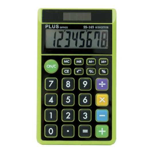 Calculadora SS-165 Verde - 220568
