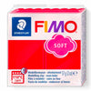FIMO Soft 57g - 24 Vermelho Indiano