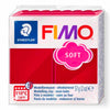 FIMO Soft 57g - 26 Vermelho Cereja
