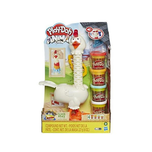 Play-Doh Galinha Divertida