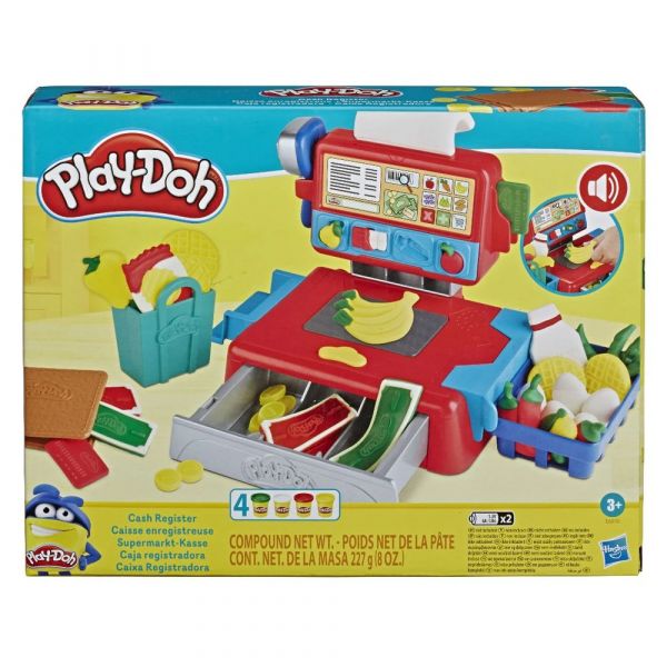 Play-Doh - Caixa Registadora - E689