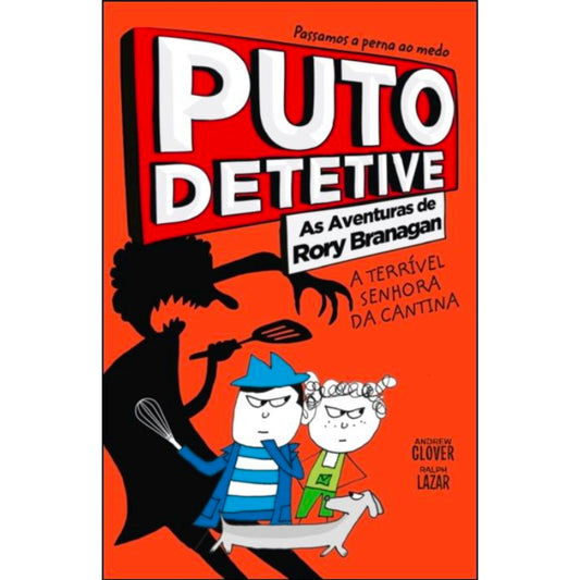 Puto Detetive: As aventuras de Rory Branagan 4