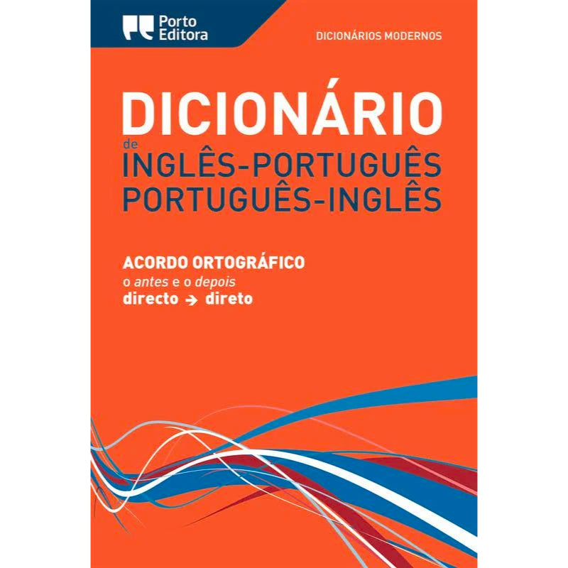 Dicionário Moderno de Inglês-Português / Português-Inglês