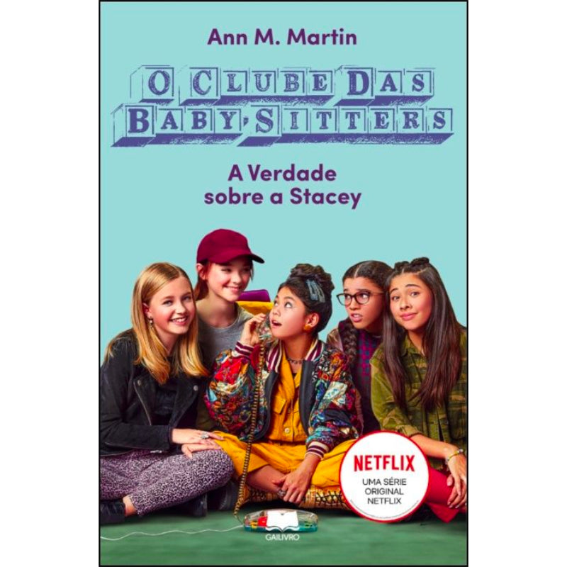 O Clube das Baby-Sitters
