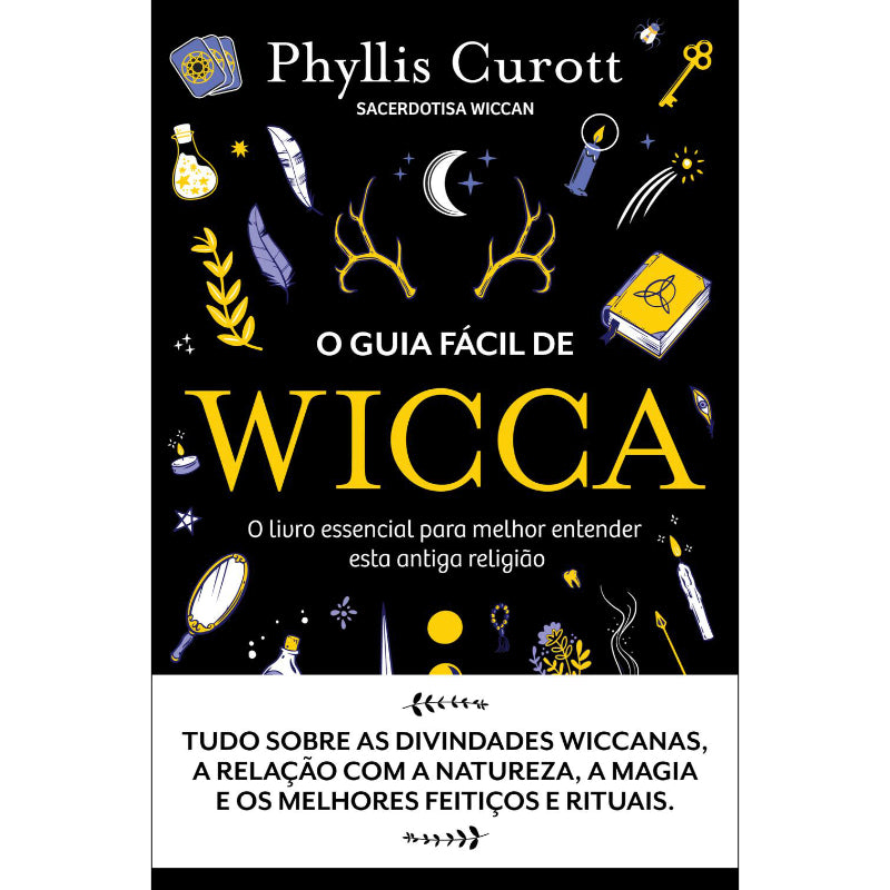 O Guia Fácil de Wicca