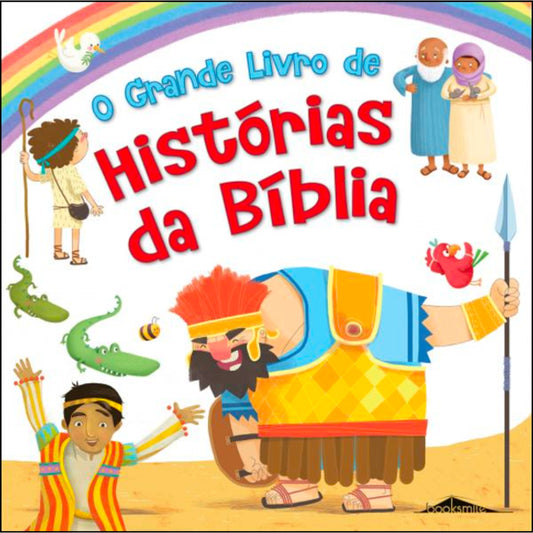 O Grande Livro de Histórias da Bíblia