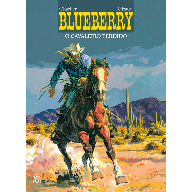 Blueberry - O Cavaleiro Perdido