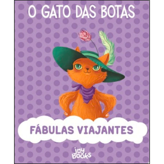 Fábulas Viajantes - O Gato das Botas