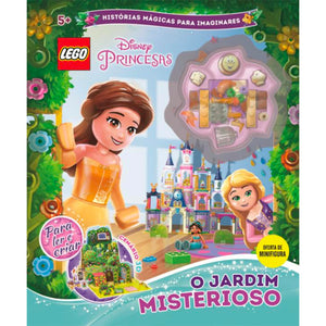 LEGO Disney Princesas - O Jardim Misterioso