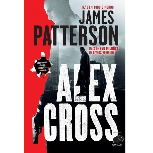Alex Cross Segundo Cross, Vol. 1