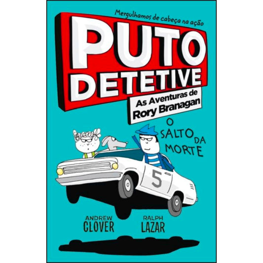 Puto Detetive: As aventuras de Rory Branagan 5