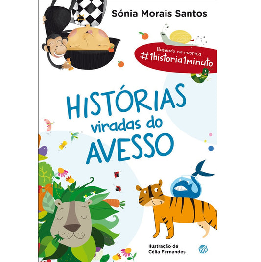 Histórias Viradas do Avesso