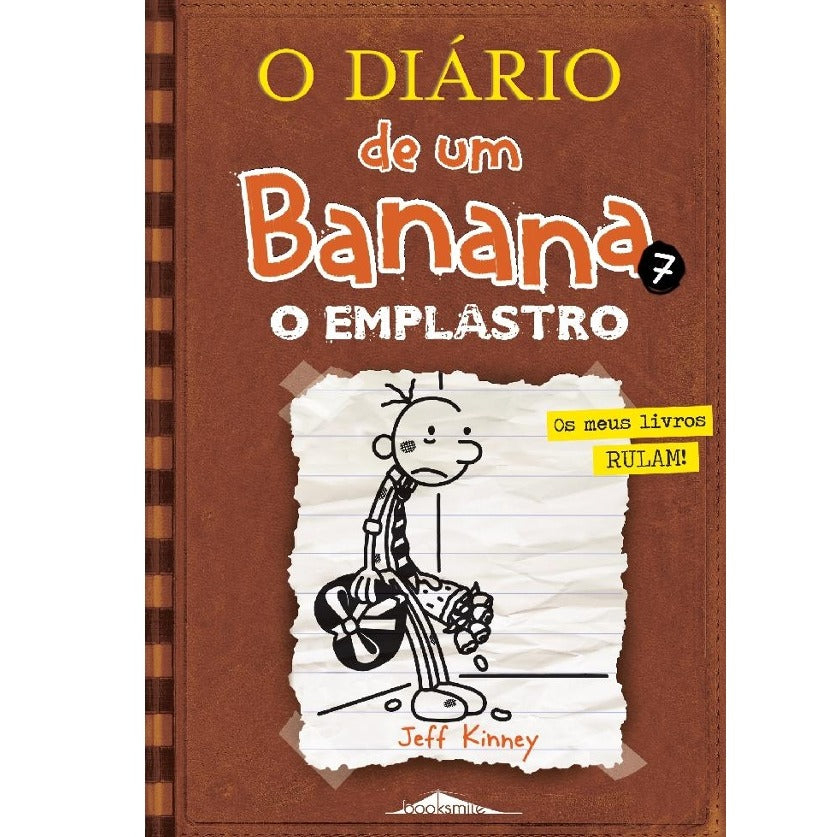 O Diário de um Banana 7: O Emplastro