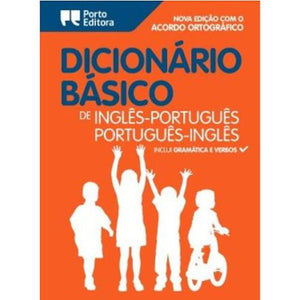 Dicionário Básico de Inglês-Português / Português-Inglês