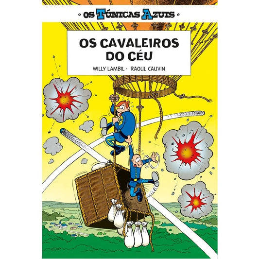 Os Cavaleiros do Céu