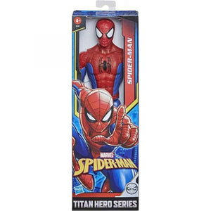 Figura Titan Spiderman / Homem-Aranha