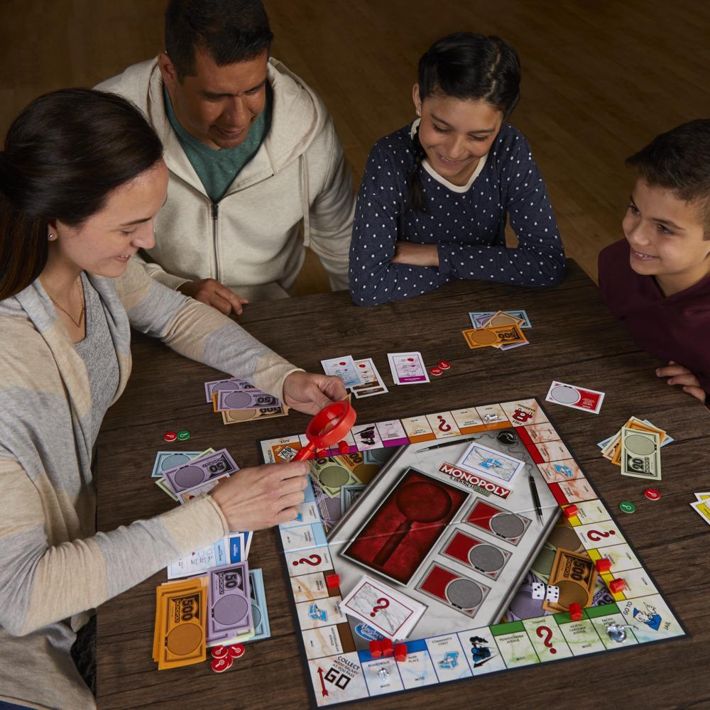 Monopoly - Notas Falsas