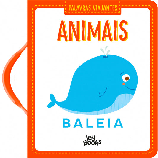 Palavras Viajantes: Animais