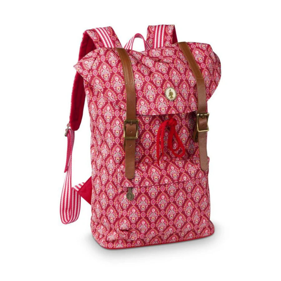 Mochila Vermelho Pip Studio - 45cm