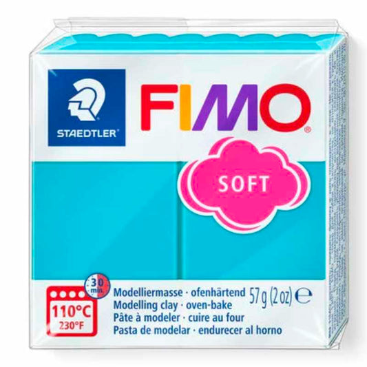 FIMO Soft 57g - 39 Menta
