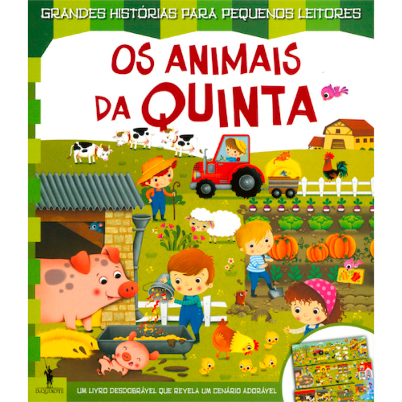 Os Animais da Quinta