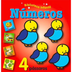 Biblioteca Infantil - Números