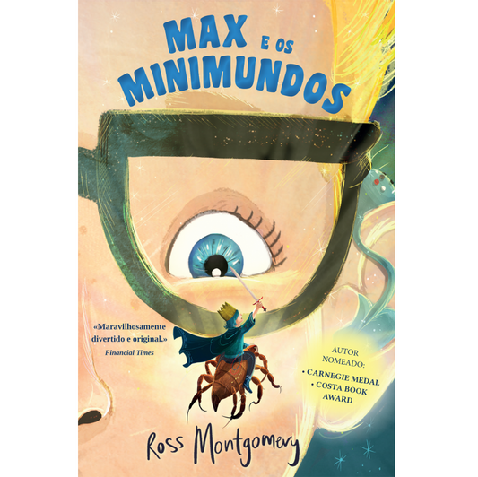Max e os Minimundos