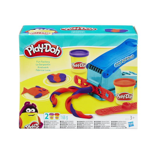 Play-Doh: Fábrica Louca
