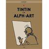 Tintin e a Alph-Art