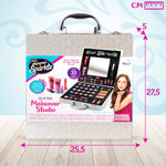 Maleta de Maquiagem Shimmer'n Sparkle
