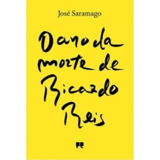 O Ano da Morte de Ricardo Reis