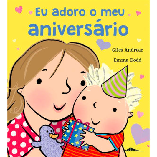 Eu Adoro o Meu Aniversário