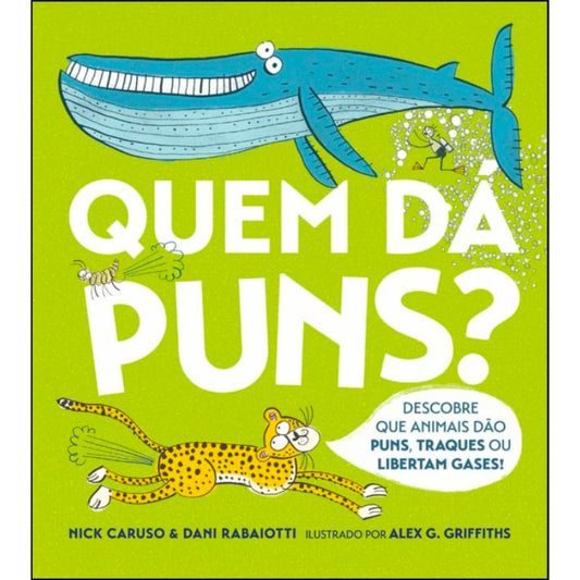 Quem Dá Puns?