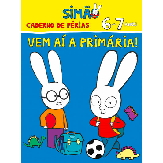 Simão - Vem aí a Primária!