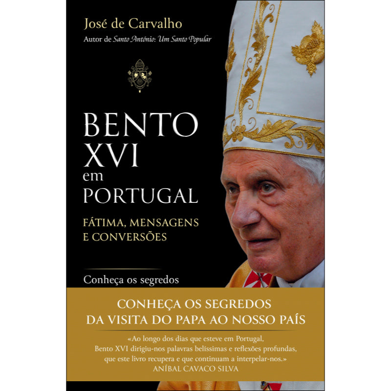 Bento XVI em Portugal