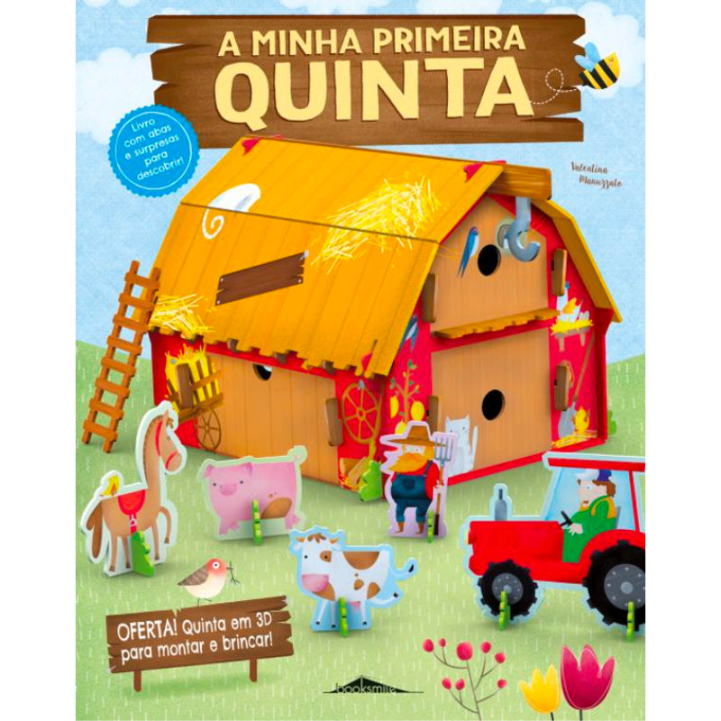 A Minha Primeira Quinta