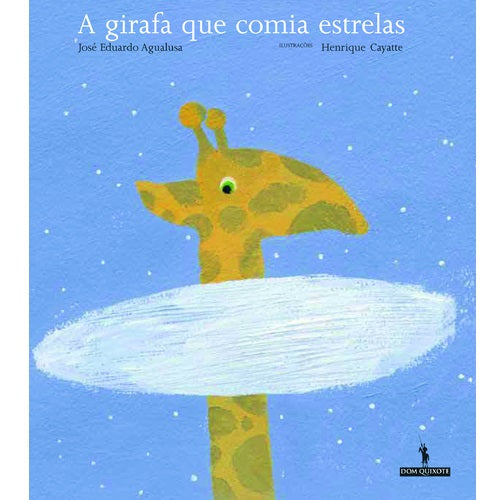 A Girafa que Comia Estrelas