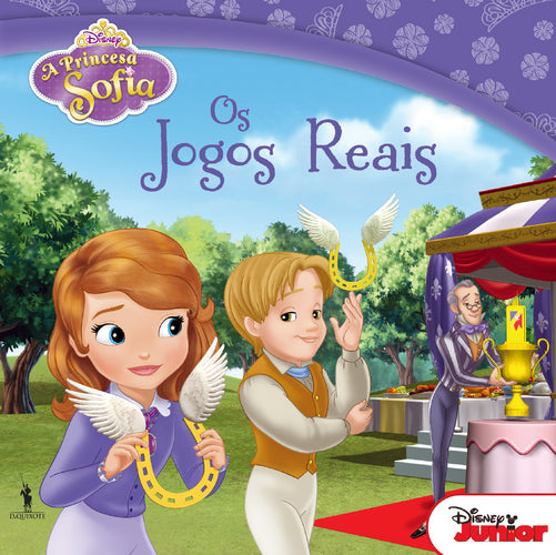 Princesa Sofia 2: Os Jogos Reais