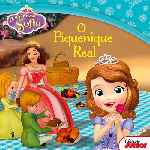 Princesa Sofia N.º 8 - O Piquenique Real