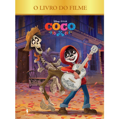 Coco - O Livro do Filme