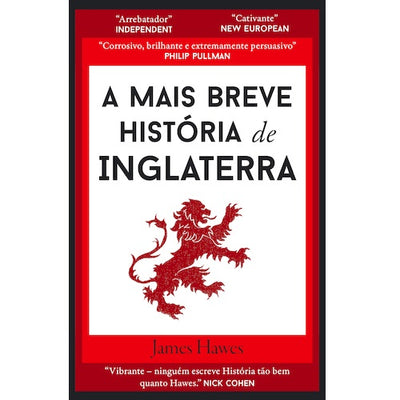 A Mais Breve História de Inglaterra
