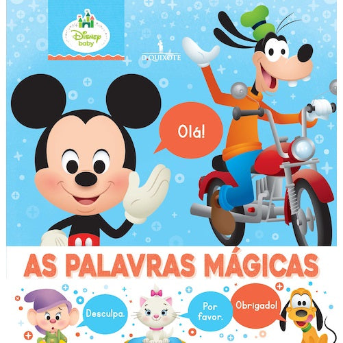 Disney Baby - As Palavras Mágicas