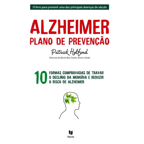 Alzheimer - Plano de Prevenção