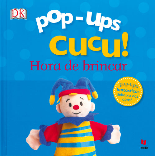 Cucu Pop Up: Hora de Brincar!