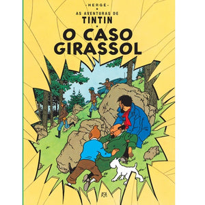 Tintin - O Caso Girassol