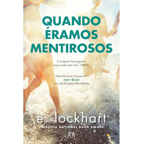 Quando Éramos Mentirosos
